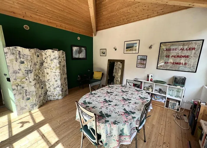 Вилла 050-soulac Sur - 050 - Veritable Soulacaise A 2 Pas Du Centre-ville Mae-3611 Сулак-сюр-Мер